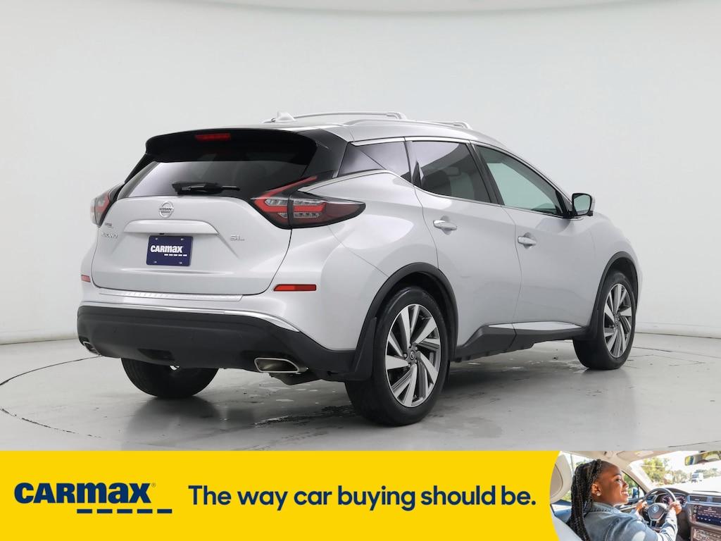 used 2020 Nissan Murano car, priced at $24,998