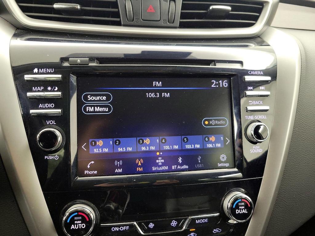 used 2020 Nissan Murano car, priced at $24,998
