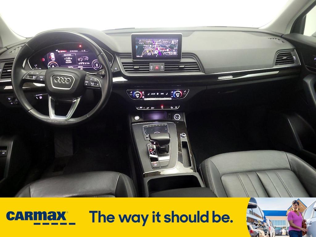 used 2020 Audi Q5 e car, priced at $29,998
