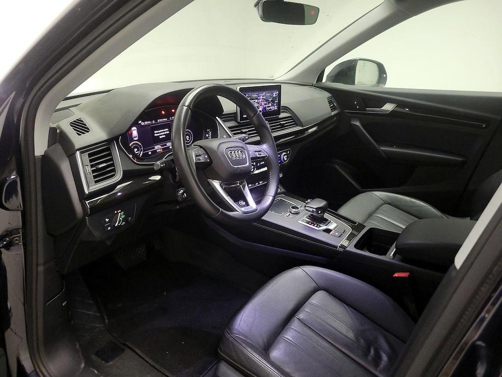 used 2020 Audi Q5 e car, priced at $29,998