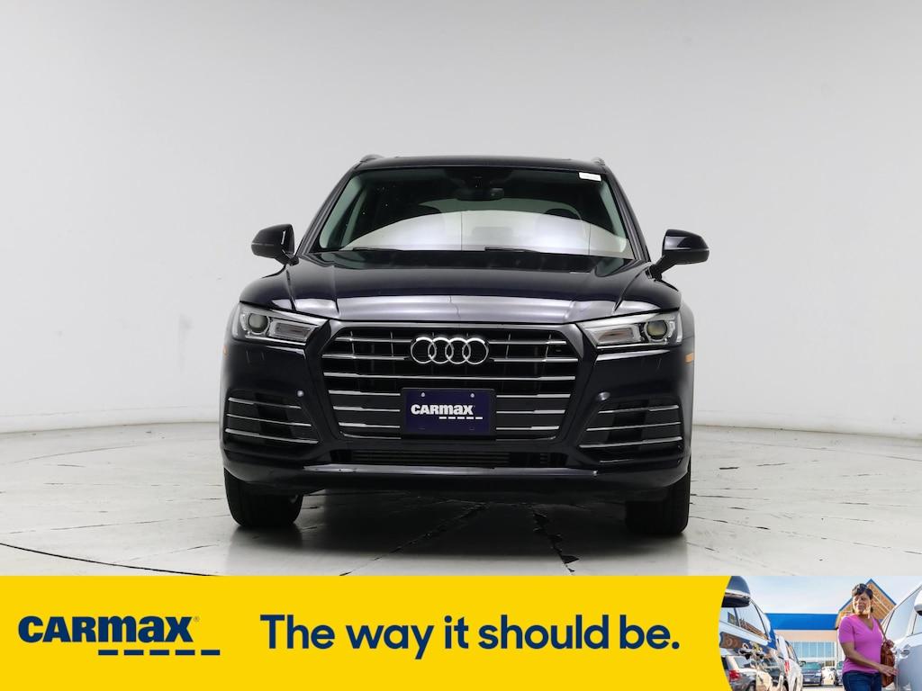 used 2020 Audi Q5 e car, priced at $29,998