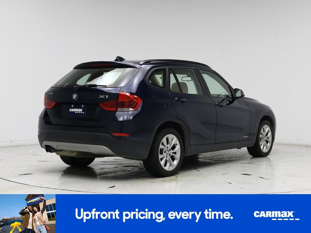 used 2014 BMW X1 car, priced at $13,599