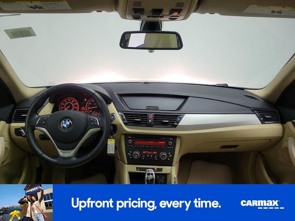 used 2014 BMW X1 car, priced at $13,599