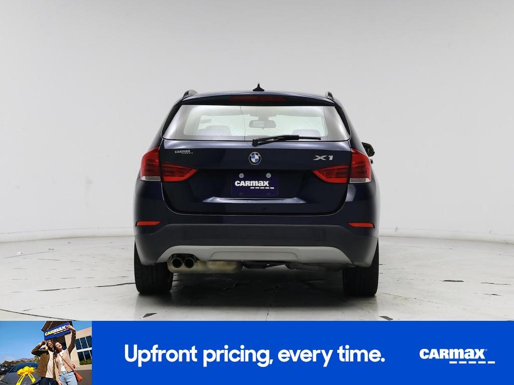 used 2014 BMW X1 car, priced at $13,599