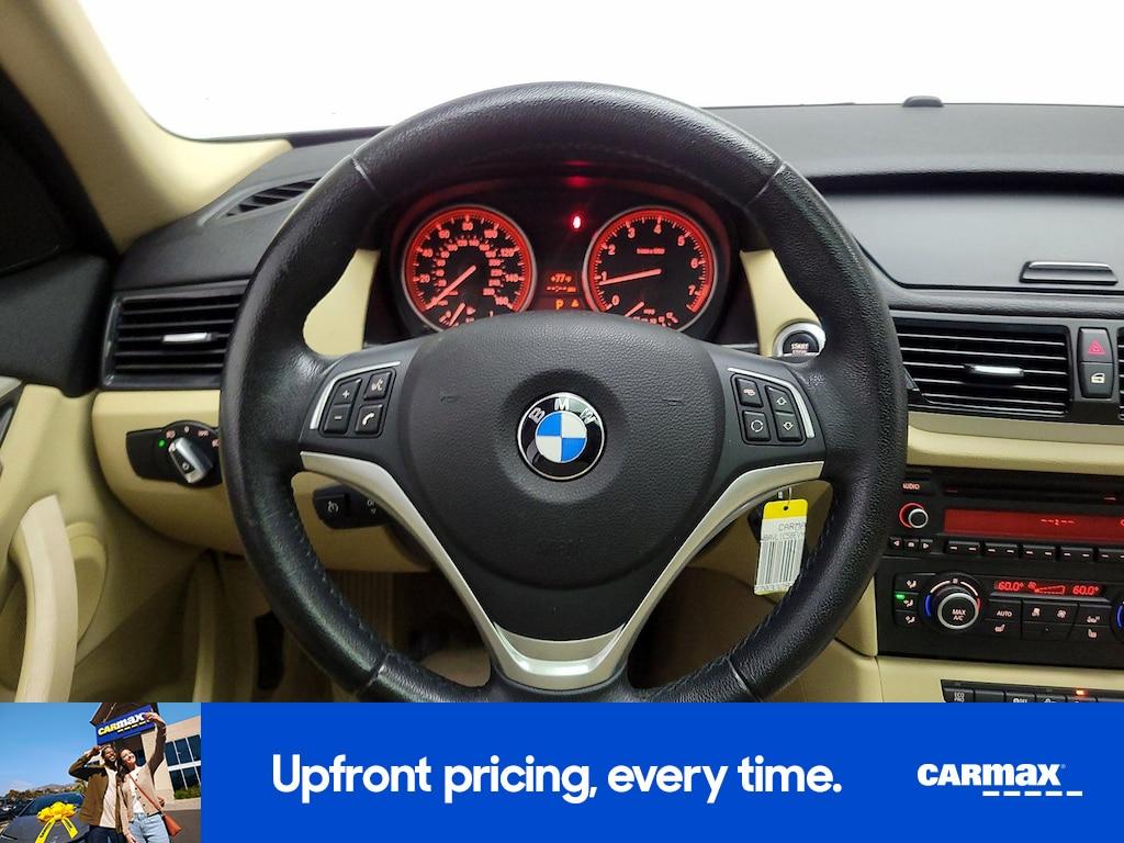 used 2014 BMW X1 car, priced at $13,599