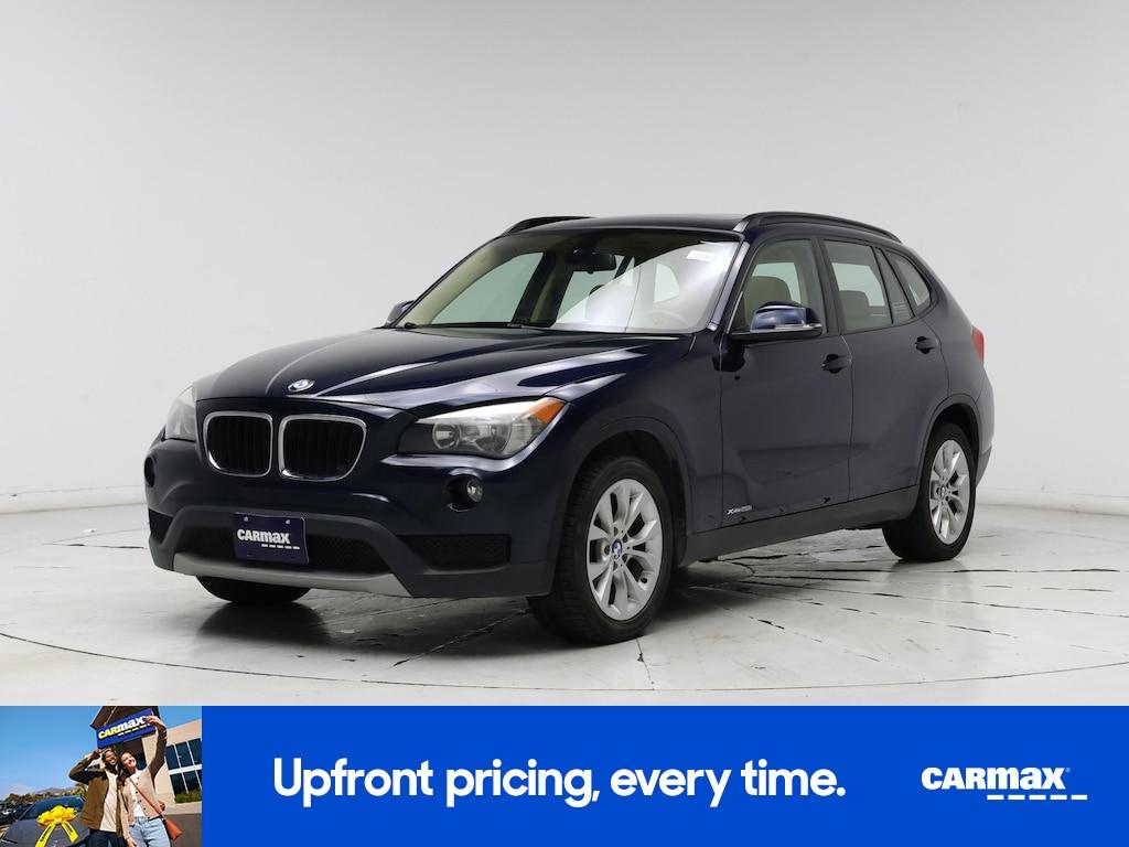 used 2014 BMW X1 car, priced at $13,599