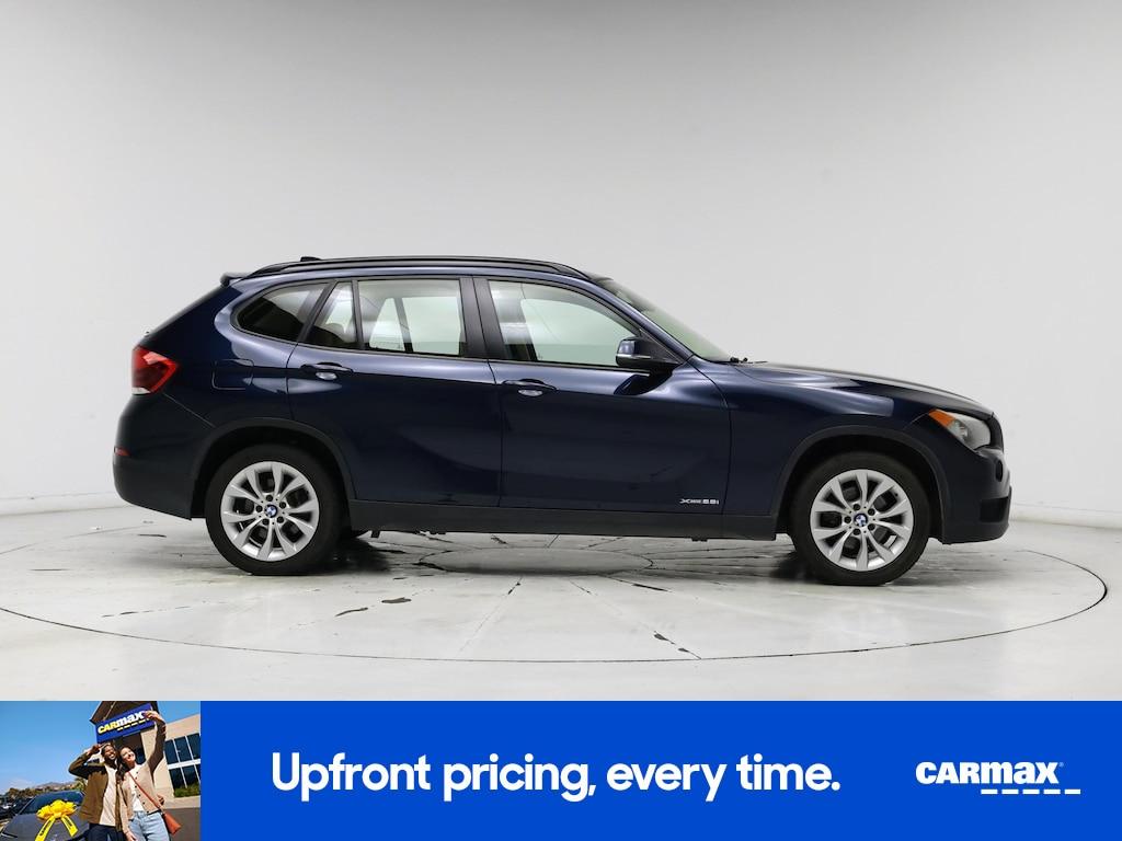 used 2014 BMW X1 car, priced at $13,599