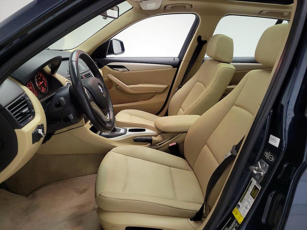 used 2014 BMW X1 car, priced at $13,599