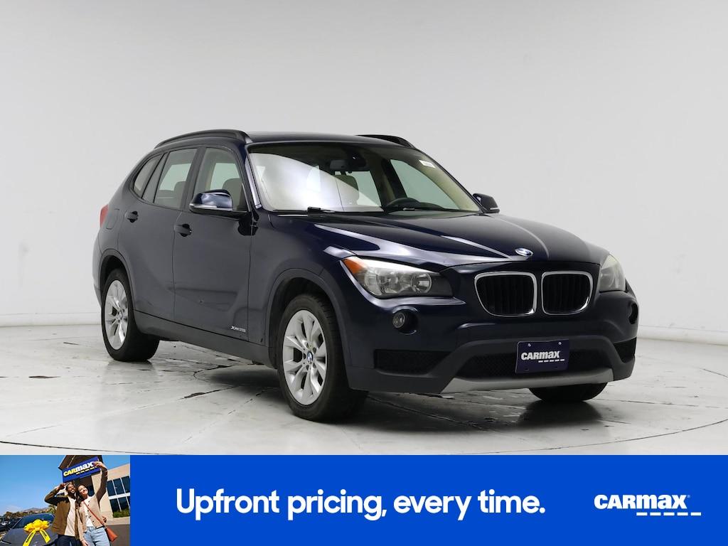 used 2014 BMW X1 car, priced at $13,599