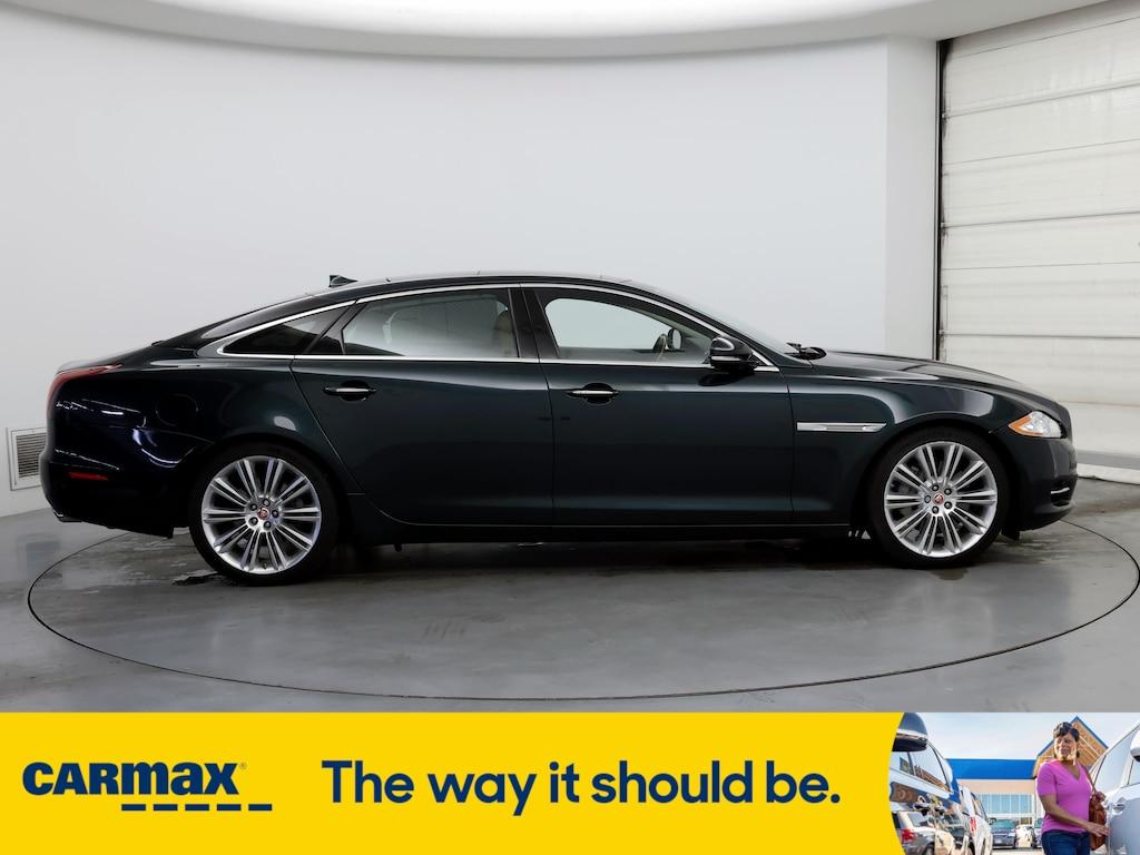 used 2015 Jaguar XJ car, priced at $28,998