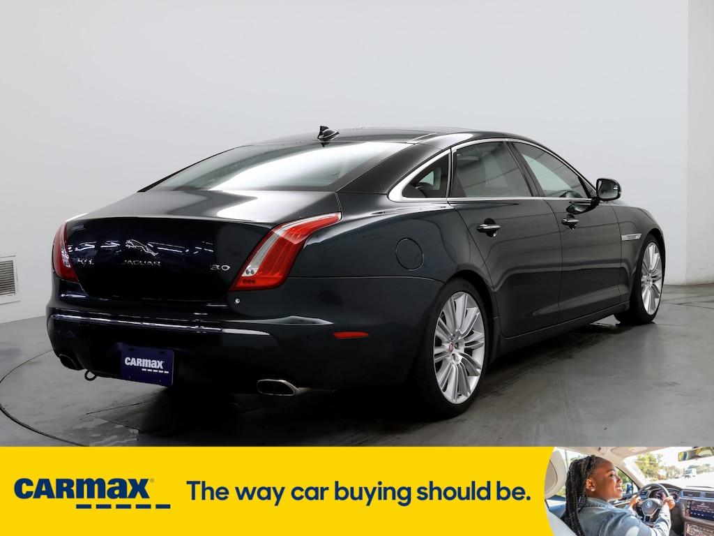 used 2015 Jaguar XJ car, priced at $28,998