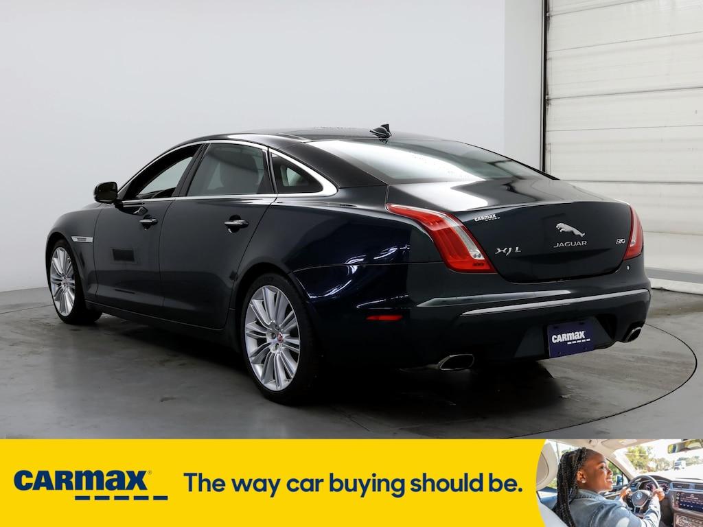 used 2015 Jaguar XJ car, priced at $28,998