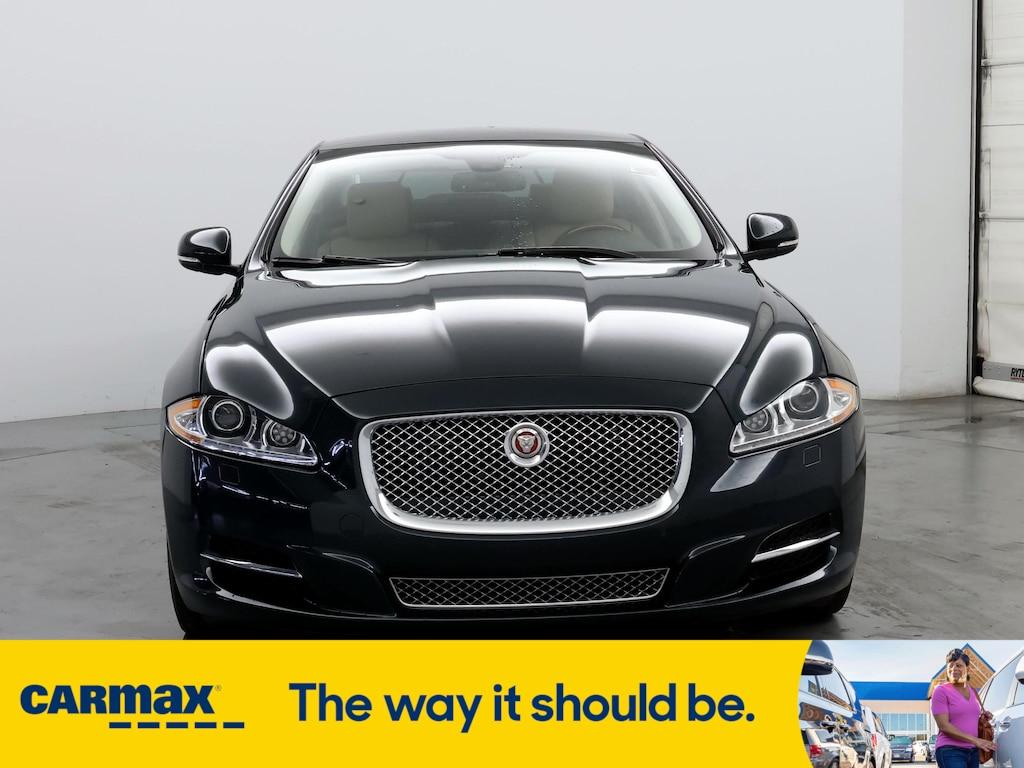 used 2015 Jaguar XJ car, priced at $28,998