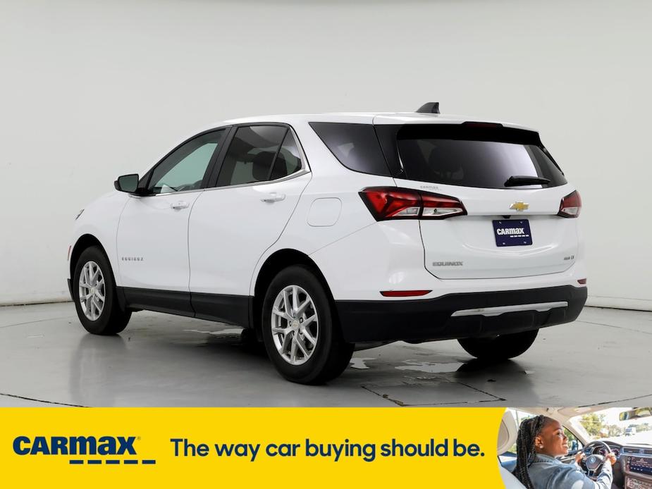 used 2023 Chevrolet Equinox car, priced at $21,998