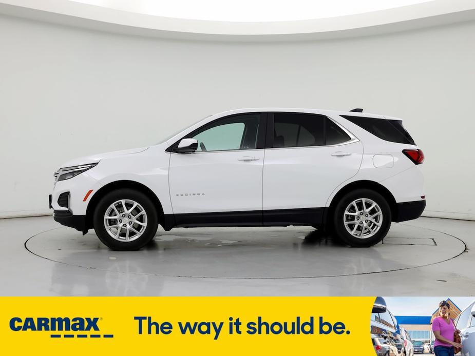 used 2023 Chevrolet Equinox car, priced at $21,998