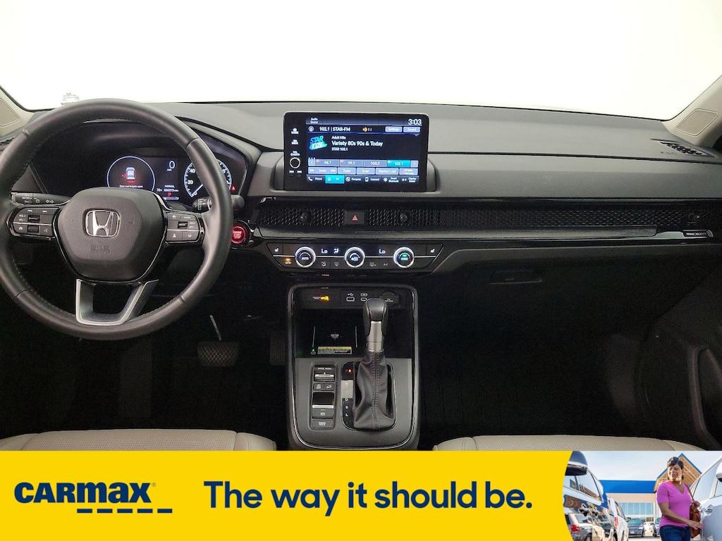 used 2024 Honda CR-V car, priced at $34,998