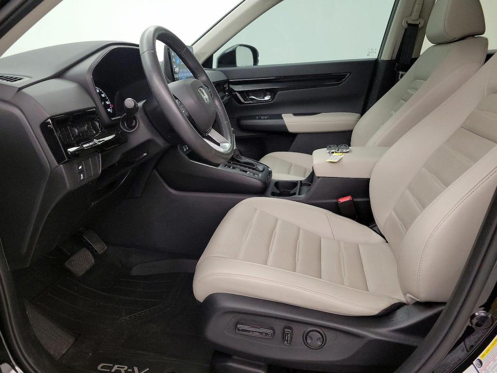 used 2024 Honda CR-V car, priced at $34,998
