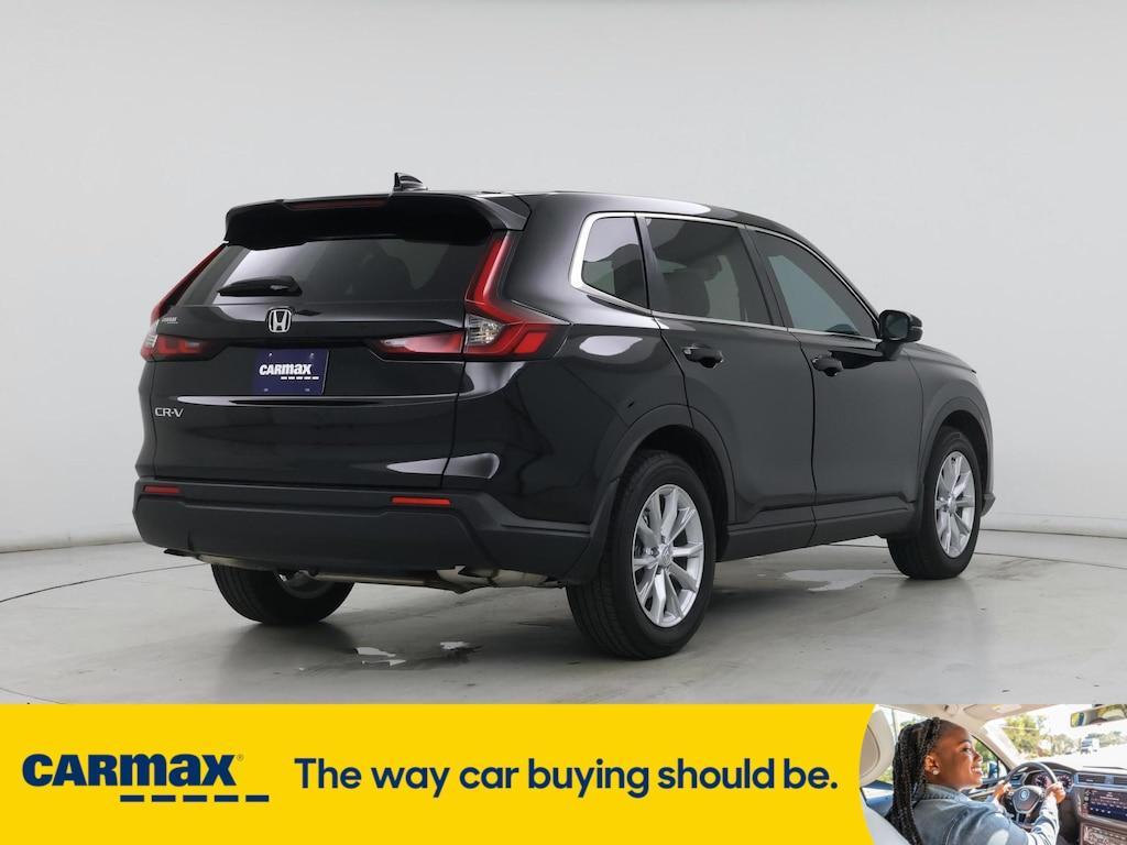 used 2024 Honda CR-V car, priced at $34,998