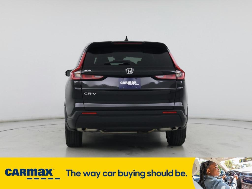 used 2024 Honda CR-V car, priced at $34,998