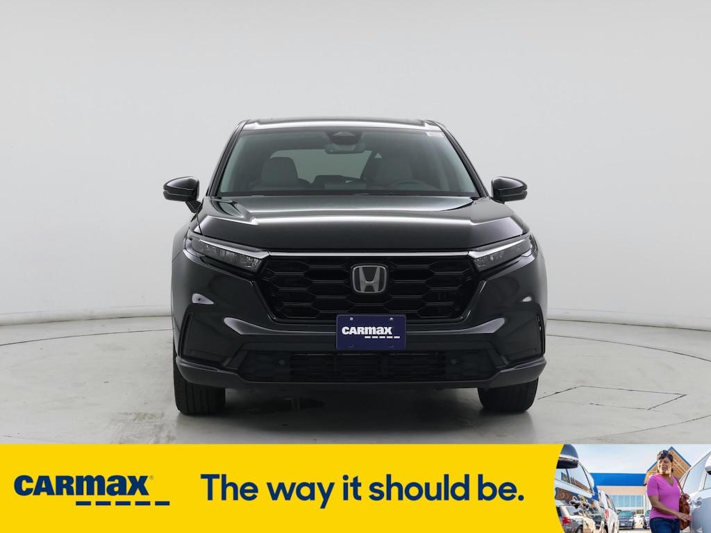used 2024 Honda CR-V car, priced at $34,998