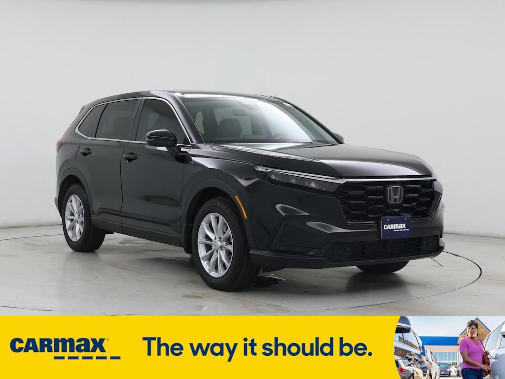 used 2024 Honda CR-V car, priced at $34,998