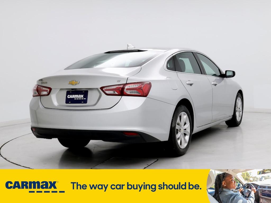 used 2020 Chevrolet Malibu car, priced at $19,998