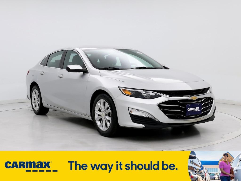 used 2020 Chevrolet Malibu car, priced at $19,998