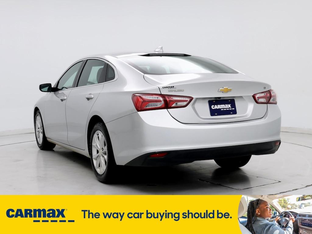 used 2020 Chevrolet Malibu car, priced at $19,998