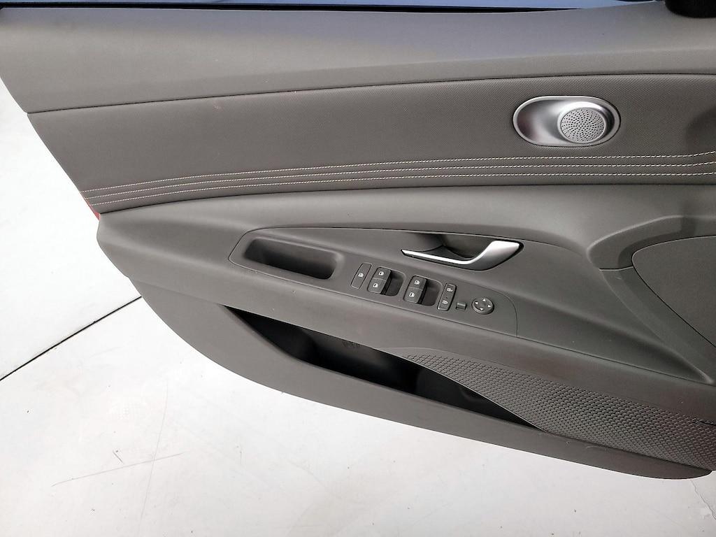 used 2021 Hyundai Elantra car, priced at $16,998