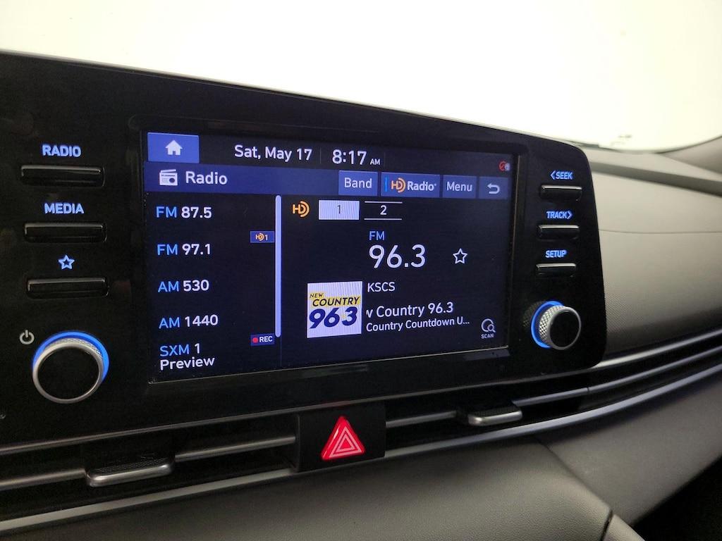 used 2021 Hyundai Elantra car, priced at $16,998