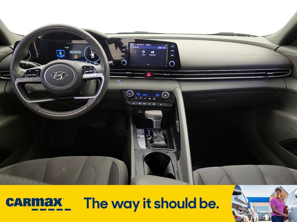 used 2021 Hyundai Elantra car, priced at $16,998