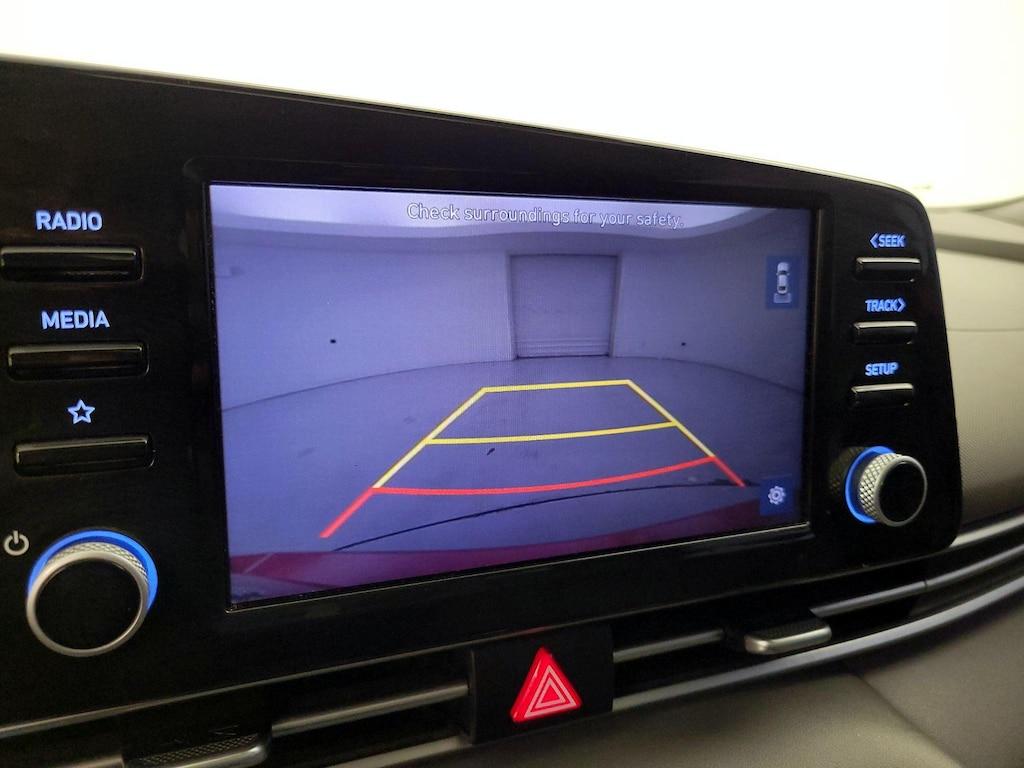 used 2021 Hyundai Elantra car, priced at $16,998
