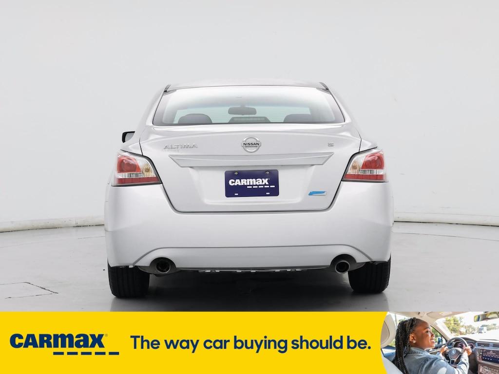 used 2014 Nissan Altima car, priced at $12,599