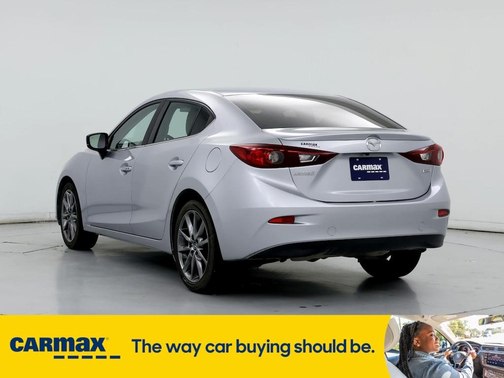 used 2018 Mazda Mazda3 car, priced at $18,998