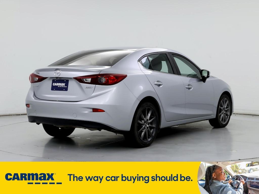 used 2018 Mazda Mazda3 car, priced at $18,998