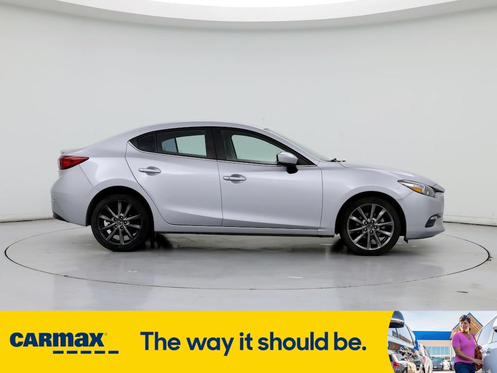 used 2018 Mazda Mazda3 car, priced at $18,998