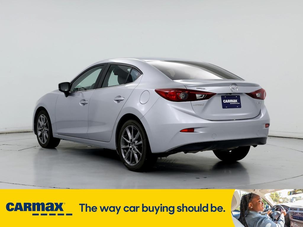 used 2018 Mazda Mazda3 car, priced at $18,998