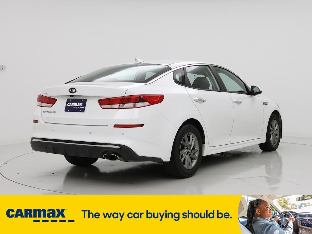 used 2019 Kia Optima car, priced at $15,998