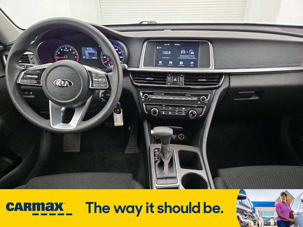 used 2019 Kia Optima car, priced at $15,998