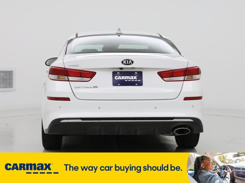 used 2019 Kia Optima car, priced at $15,998