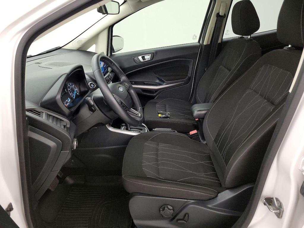 used 2019 Ford EcoSport car, priced at $13,998
