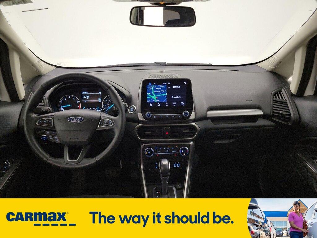 used 2019 Ford EcoSport car, priced at $13,998