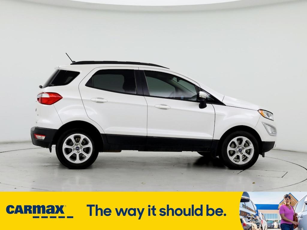 used 2019 Ford EcoSport car, priced at $13,998