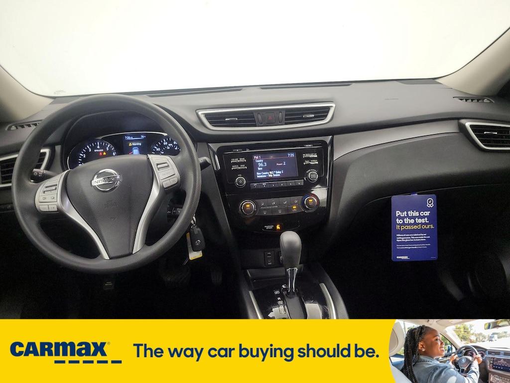 used 2016 Nissan Rogue car, priced at $12,998