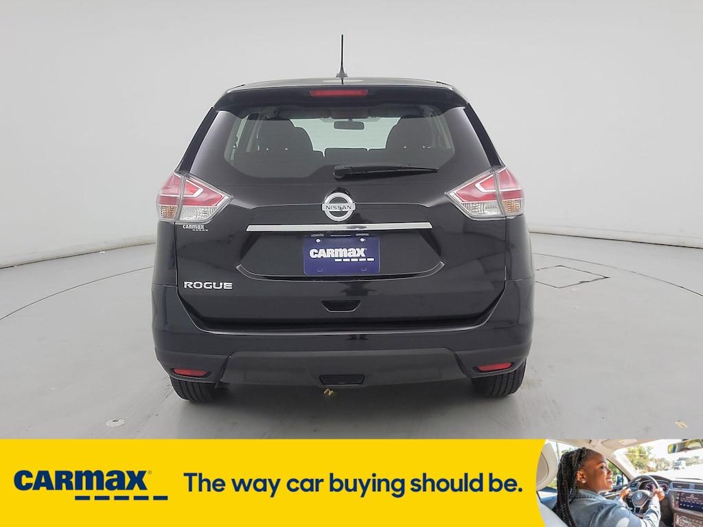 used 2016 Nissan Rogue car, priced at $12,998