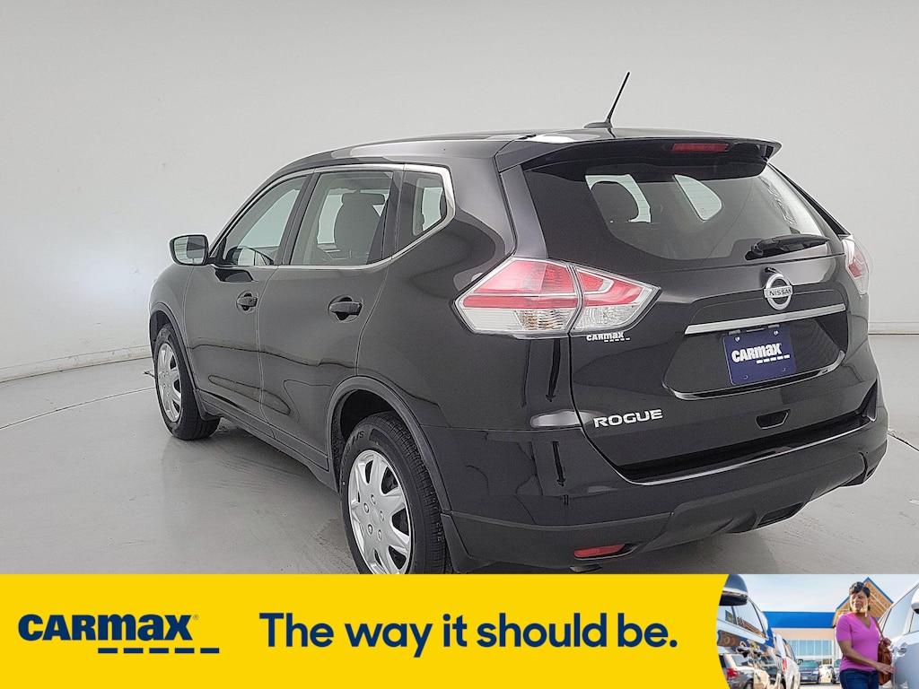 used 2016 Nissan Rogue car, priced at $12,998