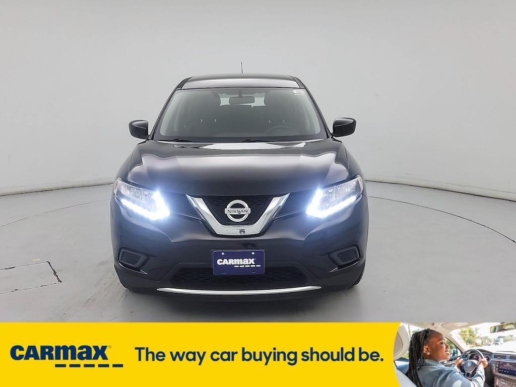 used 2016 Nissan Rogue car, priced at $12,998