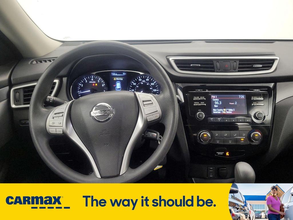 used 2016 Nissan Rogue car, priced at $12,998