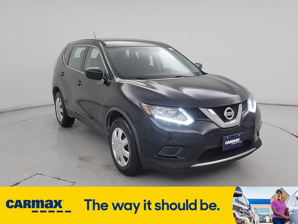 used 2016 Nissan Rogue car, priced at $12,998