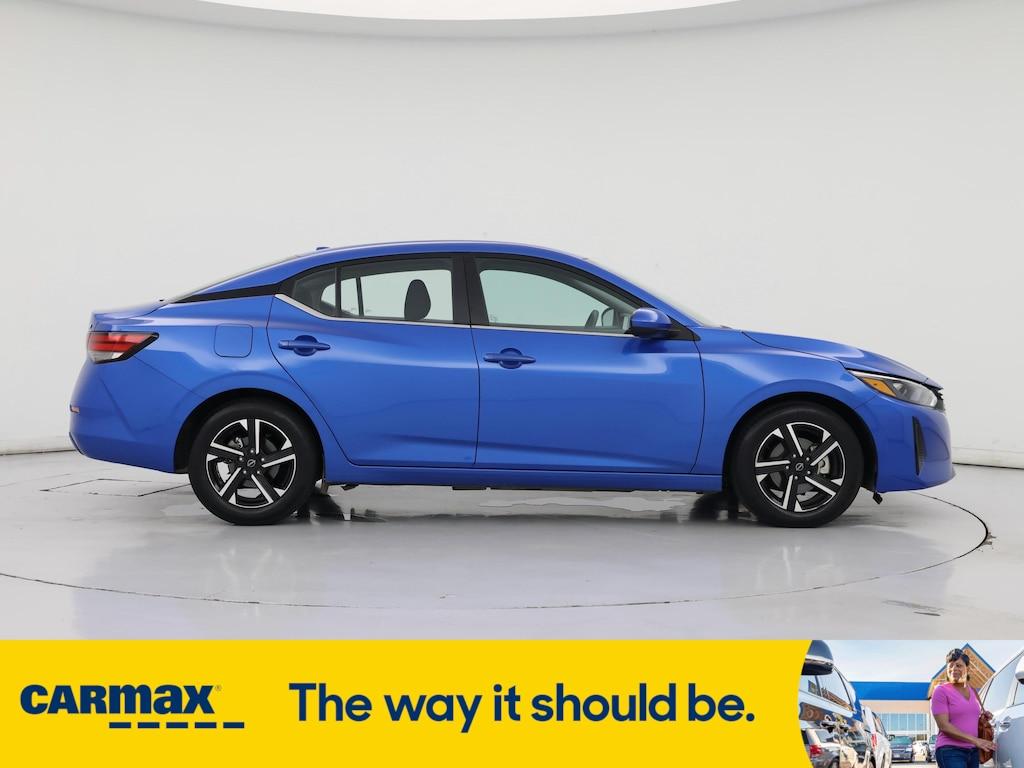 used 2024 Nissan Sentra car, priced at $18,998